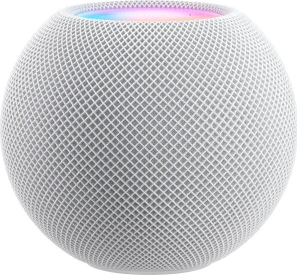 Apple - Homepod Mini Smart Speaker White