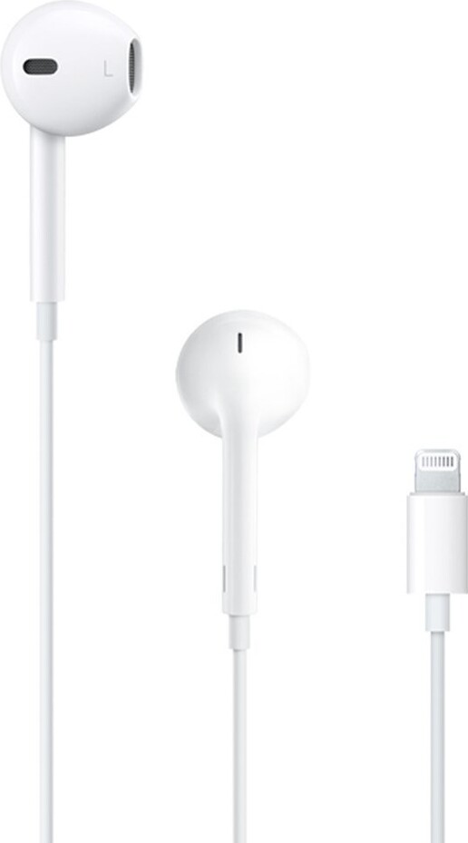 Apple Earpods - Lightning Høretelefoner