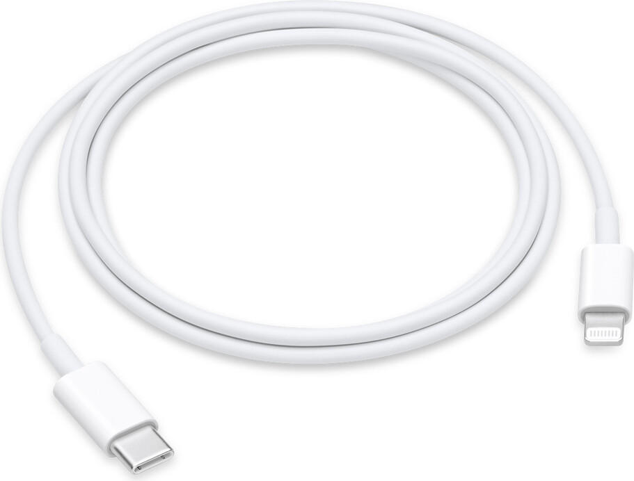 Apple - Usb-c Til Lightning Kabel - 1 Meter