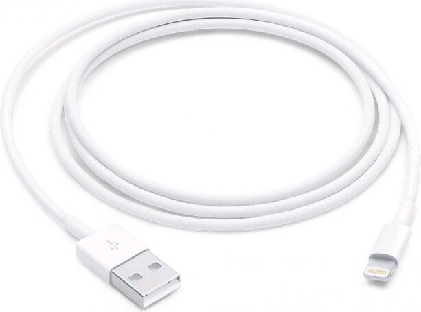 Apple - Lightning Til Usb Kabel - 1 Meter