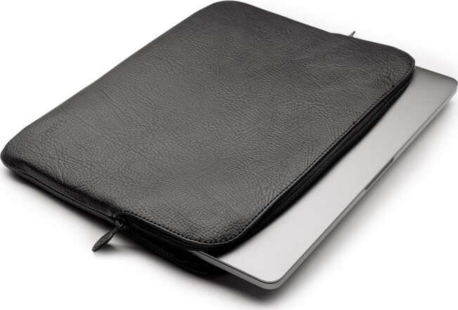 Trunk - Macbook Sleeve - 13" Tommer - Pro+air - Sort