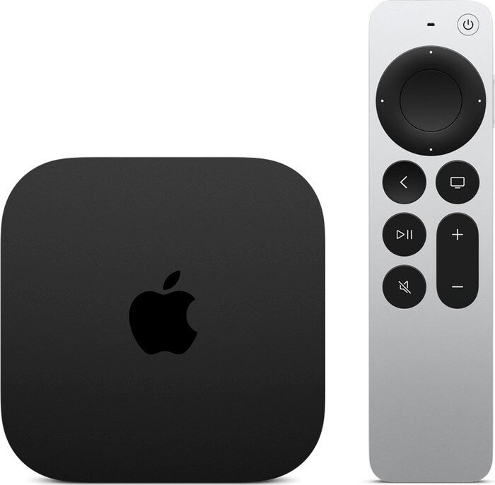 Apple Tv 64gb 4k (3rd Gen.)