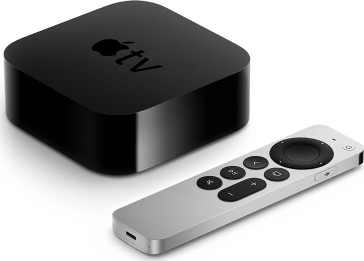 Apple Tv Hd - 2nd - 32 Gb | Se tilbud og køb Gucca.dk