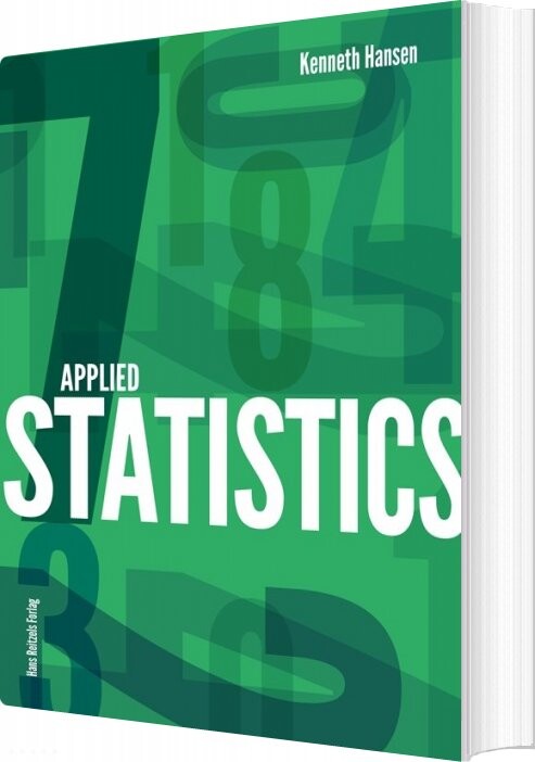 Applied Statistics - Kenneth Hansen - Bog