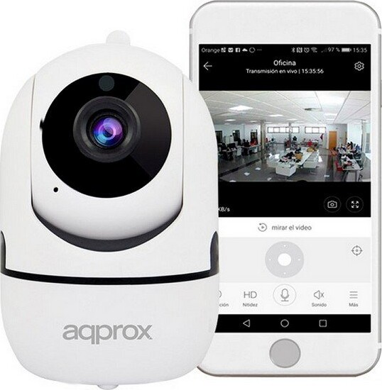 Billede af Approx Appip360hdpro - Ip-kamera - Overvågningskamera - 1080p Fhd