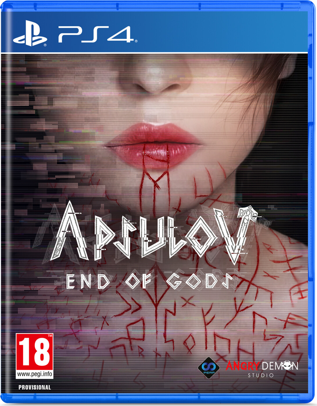 Apsulov End Of Gods - PS4