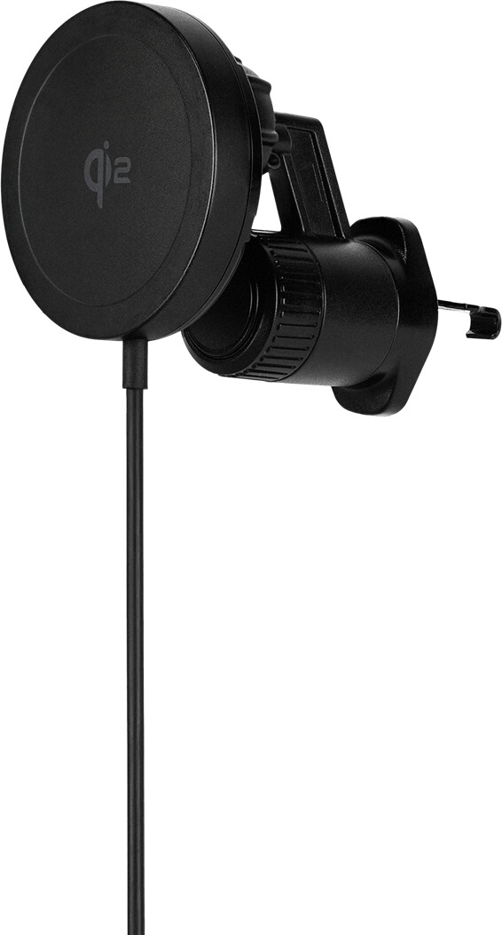 Aqiila Aqiila Chargebird QC1 Qi2 Trådløs Oplader med bilholder 15W 406066 Modsvarer: N/A