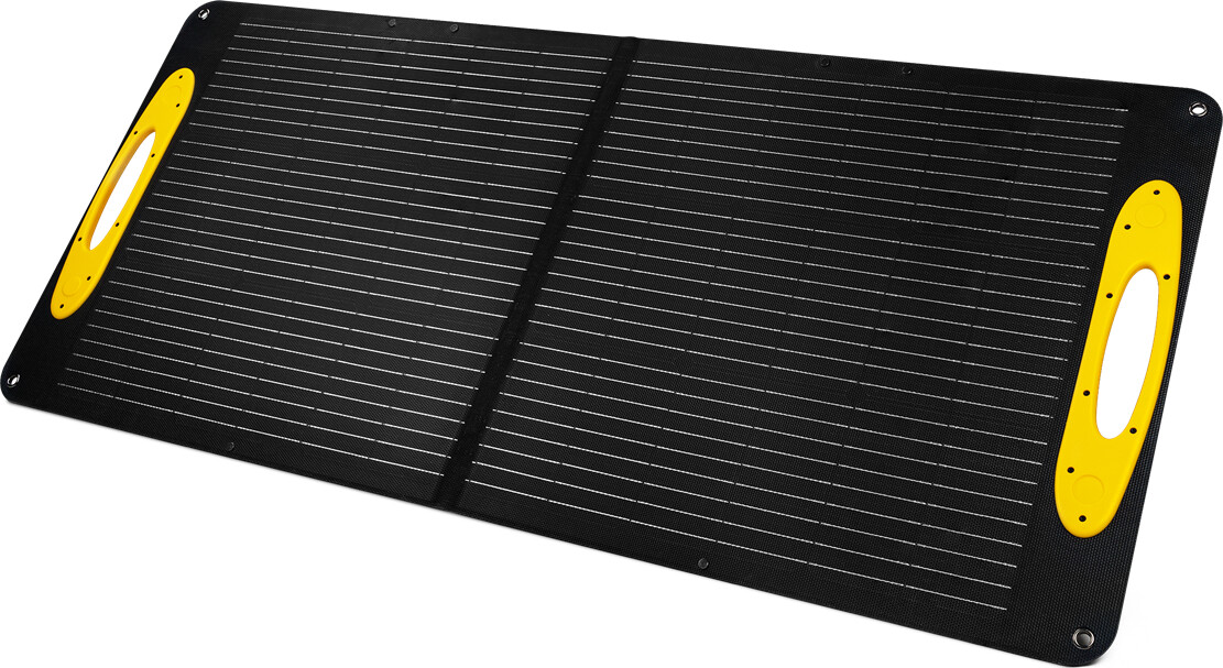 Aqiila - Sunbird P100 - Foldable Solar Panel, 100w