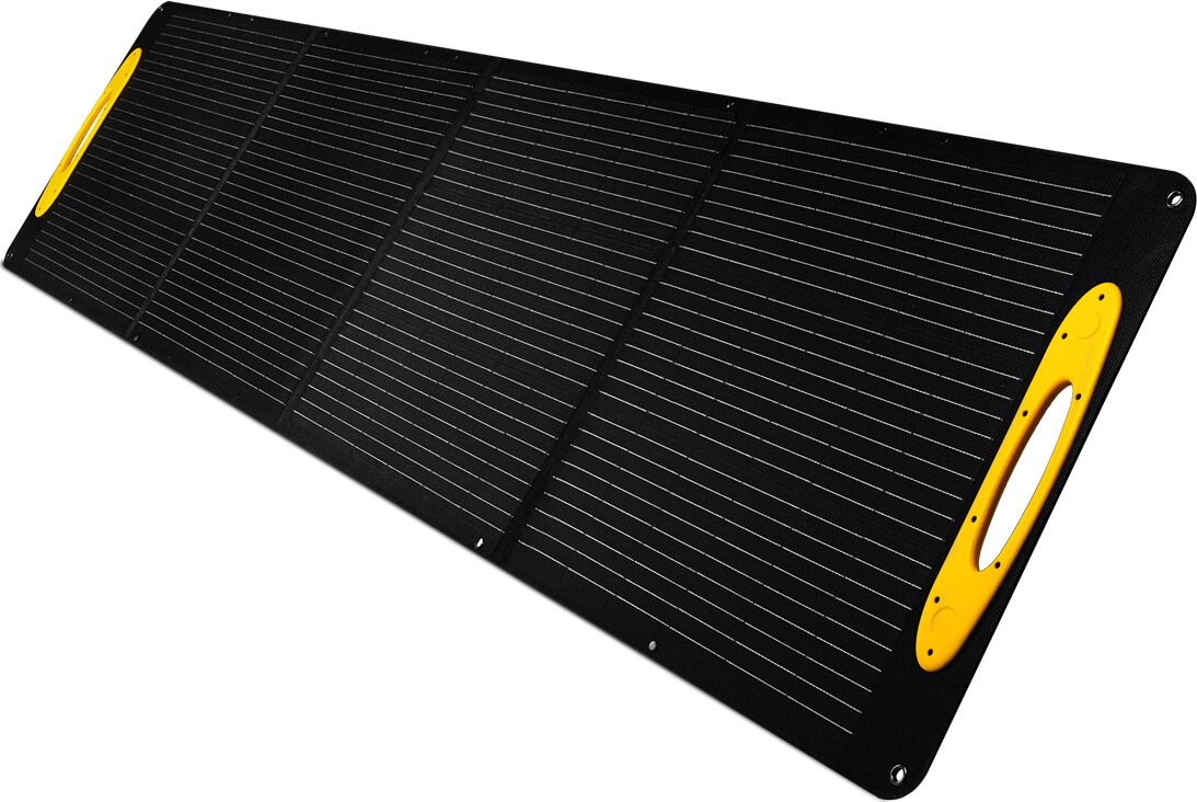 Aqiila - Sunbird P200 - Foldable Solar Panel, 200w