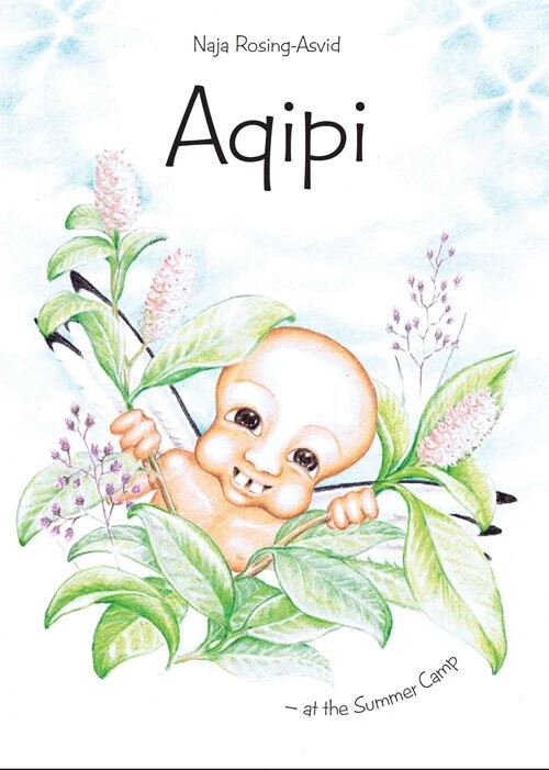 Aqipi - At The Summer Camp - Naja Rosing-asvid - English Book