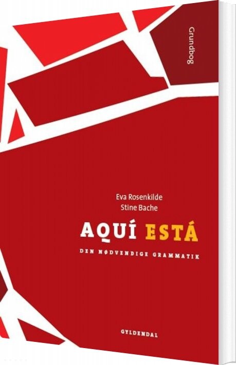 Aquí Está - Eva Rosenkilde - Bog