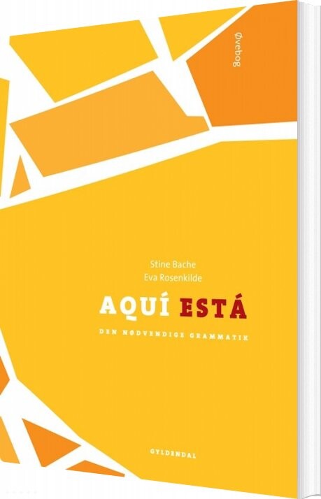 Aquí Está - Eva Rosenkilde - Bog