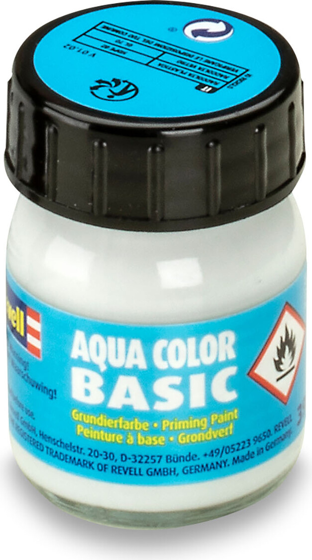 Revell - Aqua Color Basic Primer 25 Ml