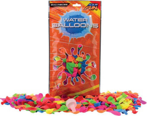 Aqua Fun Vandballoner - 300 Stk