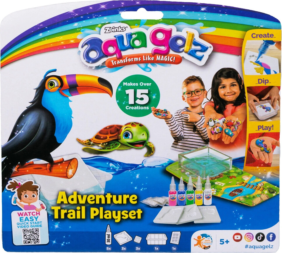 Aqua Gelz - Adventure Trail (33006044)
