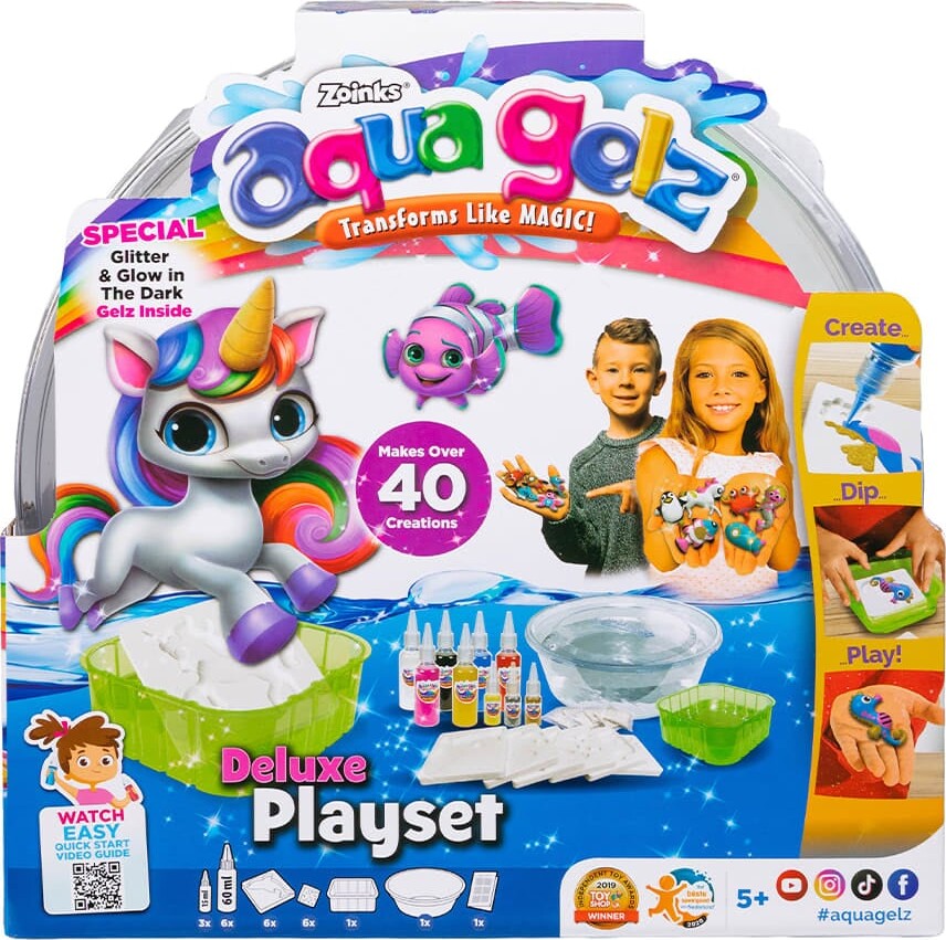Aqua Gelz - Deluxe Play Set (33006043)