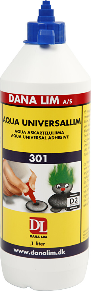 11: Aqua Universallim - 1 L