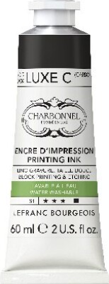 Billede af Charbonnel - Printing Ink - Black Luxe C 60 Ml