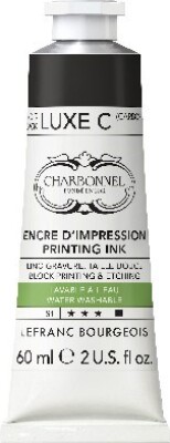 Charbonnel - Printing Ink - Black Luxe C 60 Ml