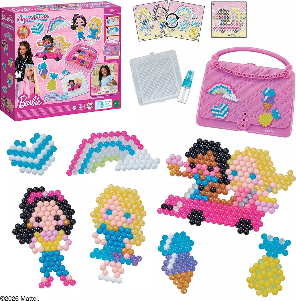 Aquabeads - Barbie Min Kreative Håndtaske - Epoch