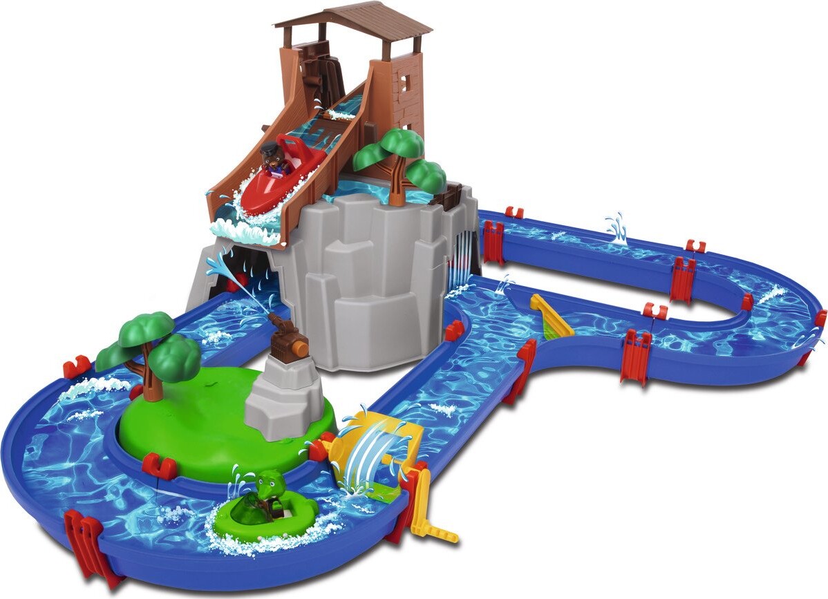 Aquaplay - Adventure Land Vandbane - 1547