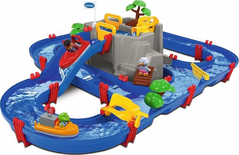 Aquaplay - Mountain Lake / Bjergsø Vandbane - 1542