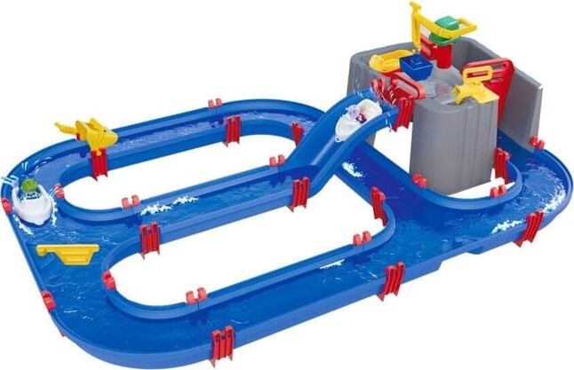 Aquaplay Vandbane - Harbour