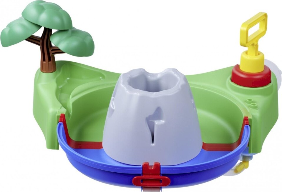 Aquaplay - Sploshy Volcano (8700001302)