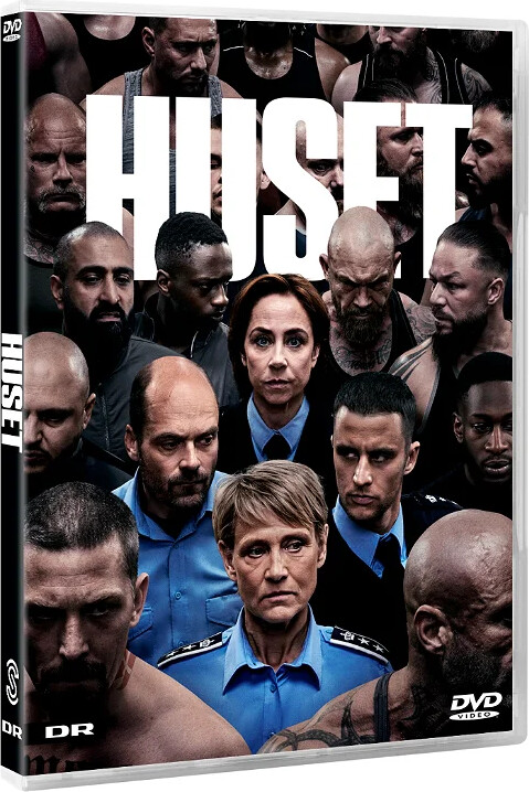 Huset - Sæson 1 - Dr Serie - DVD - Tv-serie