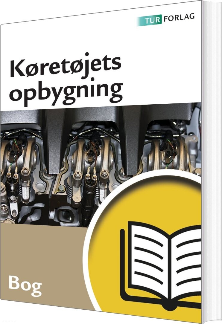 Ar 101 Køretøjets Opbygning - Bog