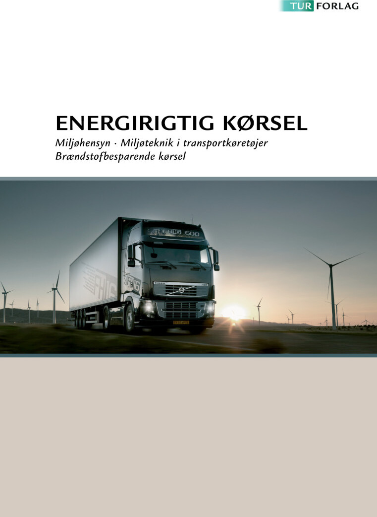 Ar 126 Energirigtig Kørsel - Bog