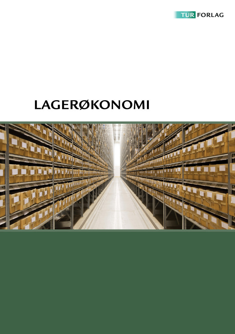 Ar 252 Lagerøkonomi - Bog