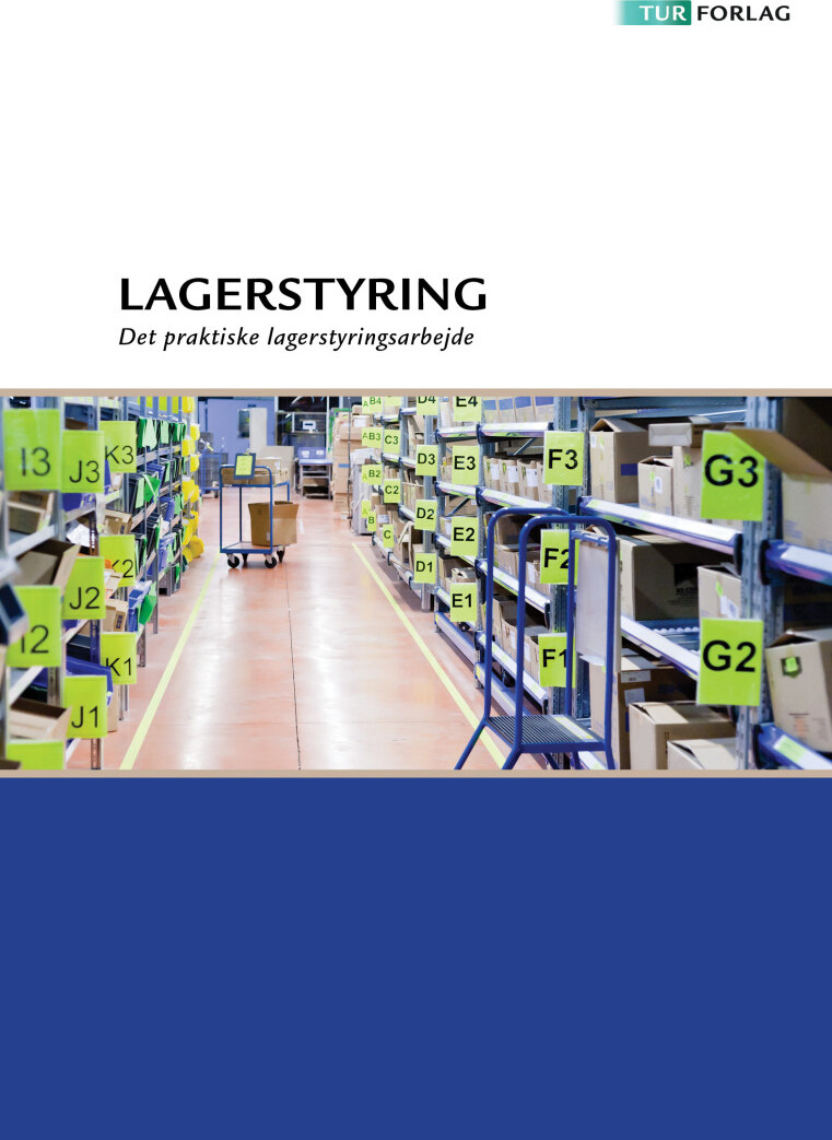 Ar 257 Lagerstyring - Bog