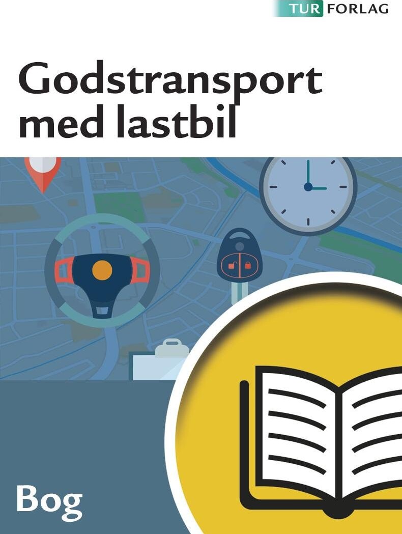 Ar 266 Godstransport Med Lastbil - Diverse - Bog