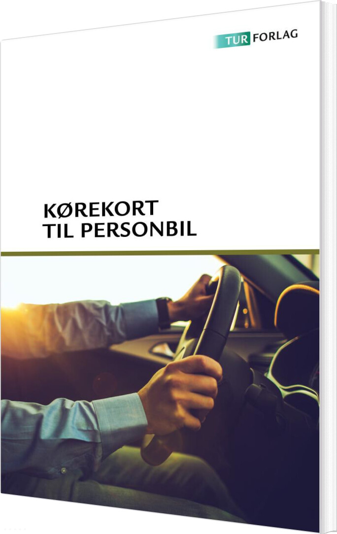 Ar 272 Kørekort Til Personbil - Bog