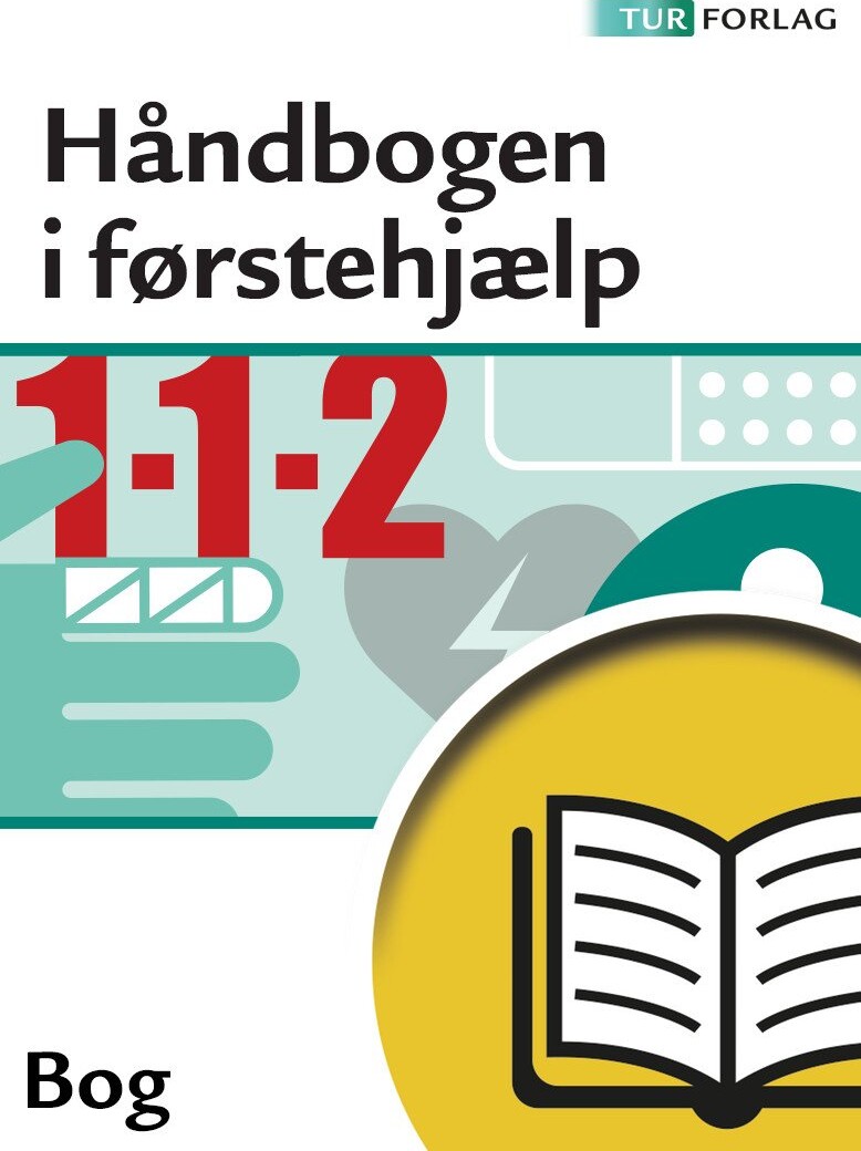 Billede af Ar 275 Håndbogen I Førstehjælp - Diverse - Bog