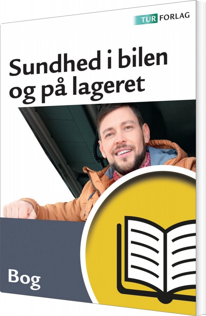 Billede af Ar 276 Sundhed I Bilen Og På Lageret - Diverse - Bog