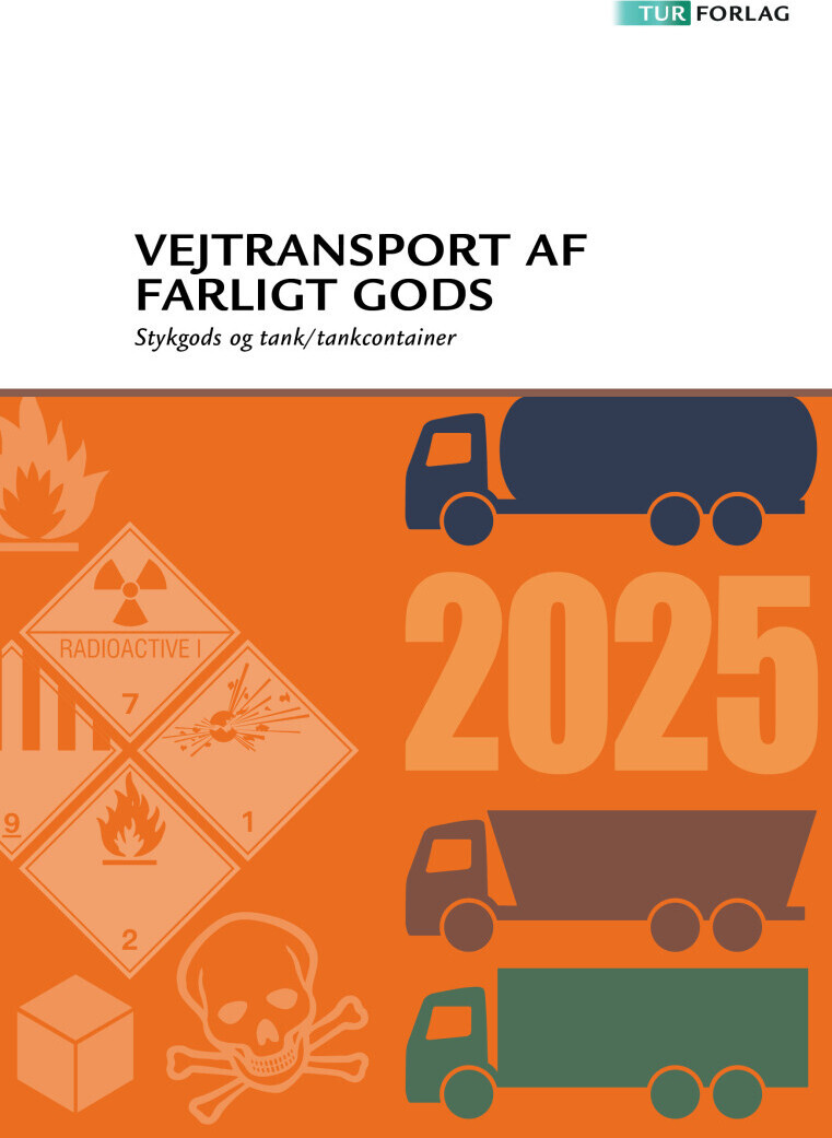 Ar 278 Vejtransport Af Farligt Gods - John Johansen - Bog