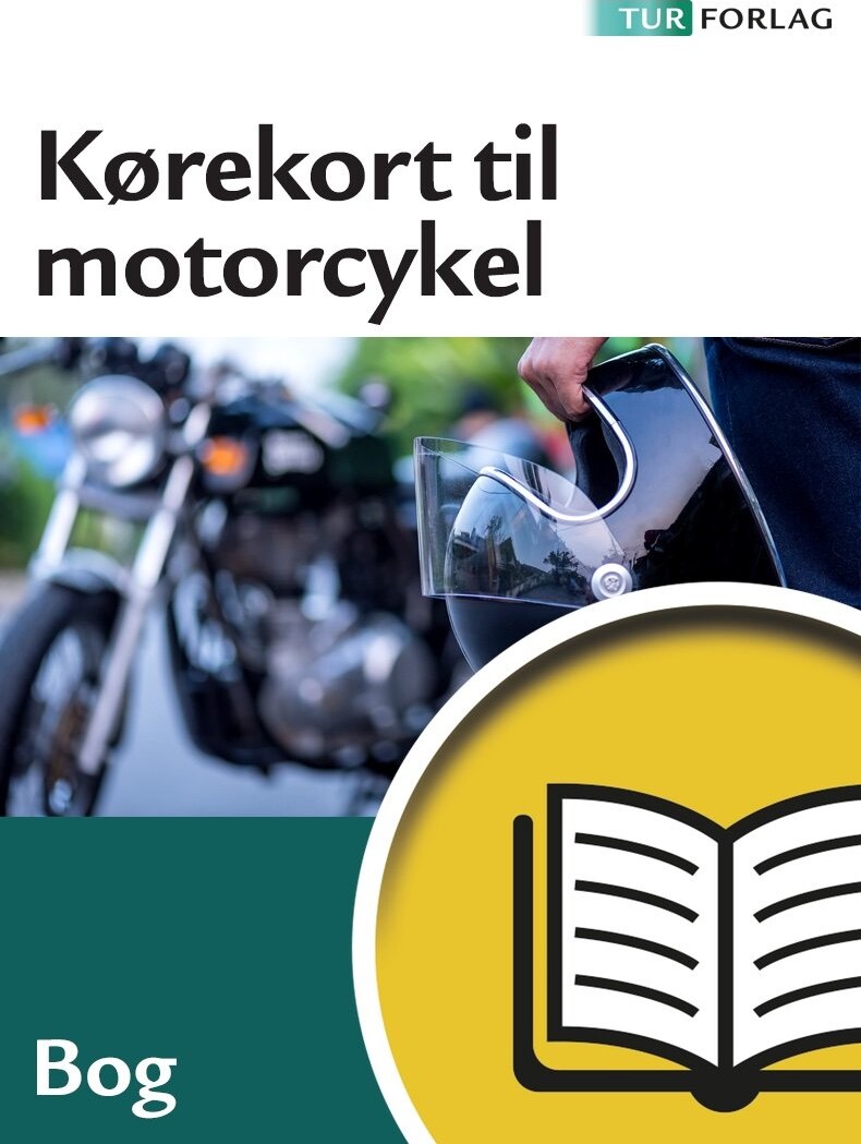 Ar 281 Kørekort Til Motorcykel - Diverse - Bog