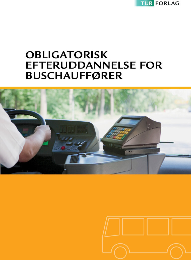 Ar 293 Obligatorisk Efterudd. For Buschauffører - Bog