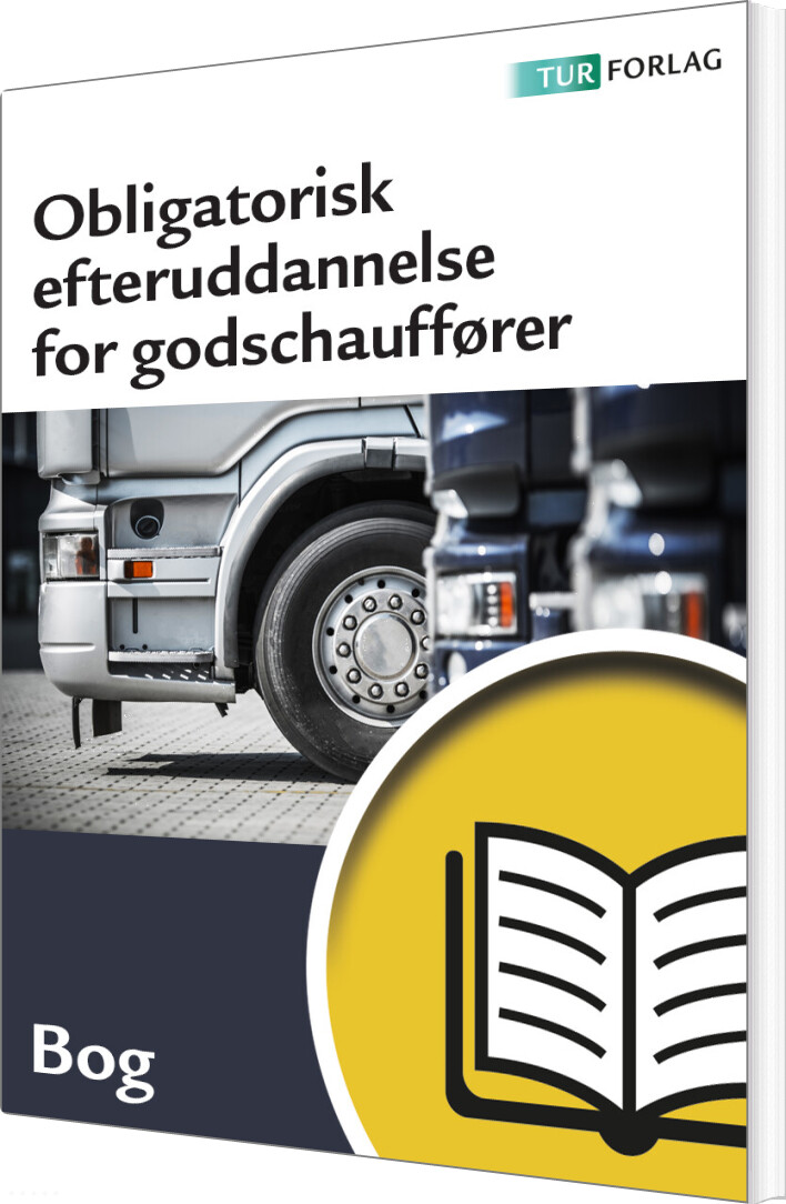 Ar 295 Obligatorisk Efteruddannelse For Godschauffører - Bog