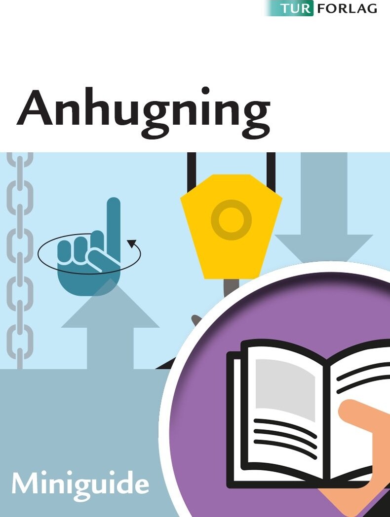 Billede af Ar 314 Miniguide Anhugning - Diverse - Bog