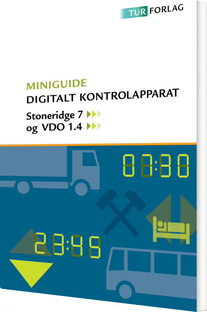 Ar 328 Miniguide Digitalt Kontrolapparat - Bog
