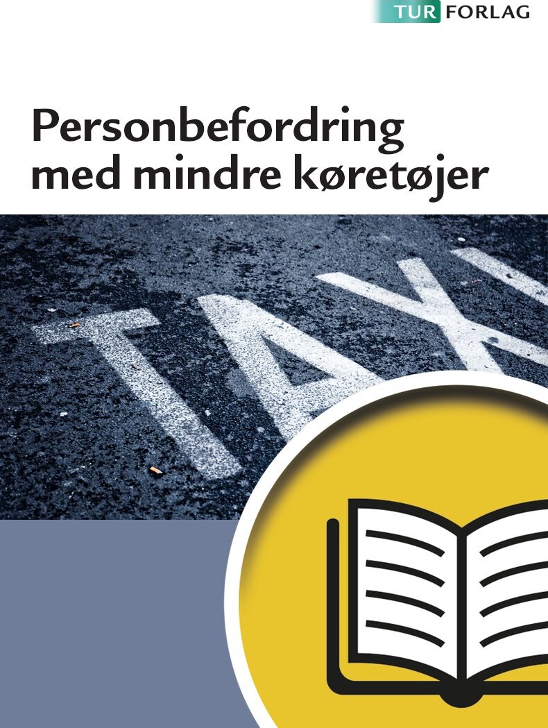 Billede af Ar 649 Personbefordring I Mindre Køretøjer - Jes Peter Nielsen - Bog