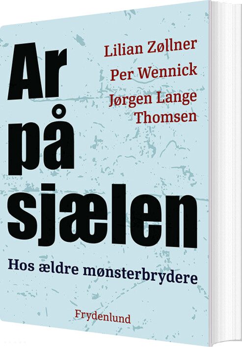 Ar På Sjælen - Jørgen Lange Thomsen - Bog