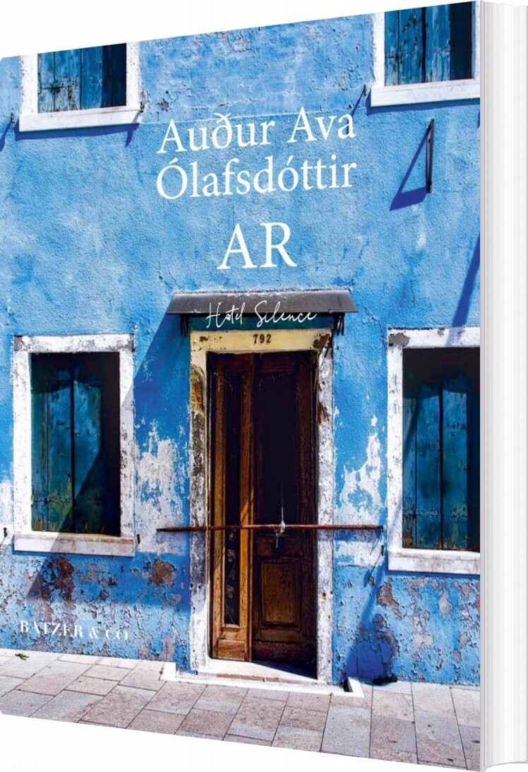 Billede af Ar - Auður Ava ólafsdóttir - Bog