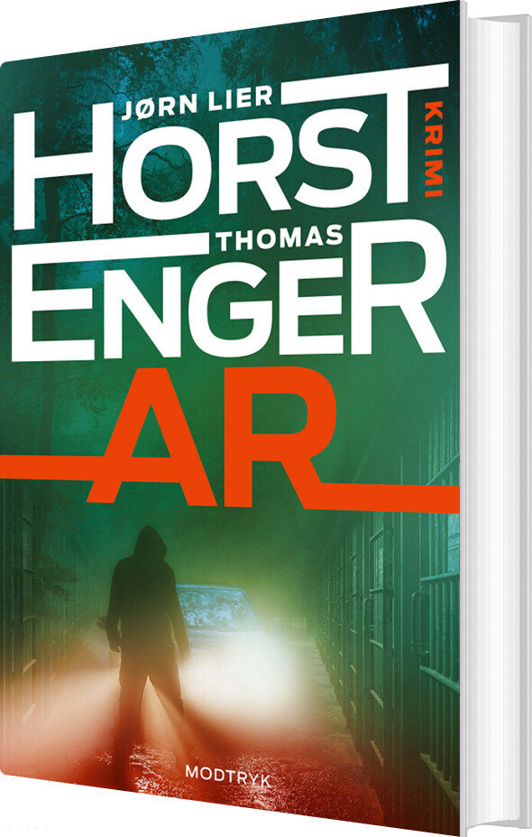 Ar - Thomas Enger - Bog