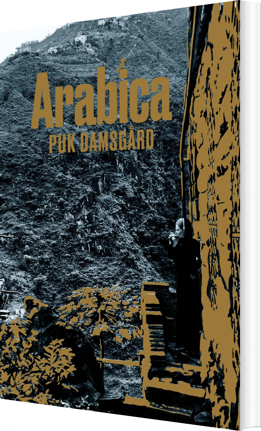 Arabica - Puk Damsgård - Bog
