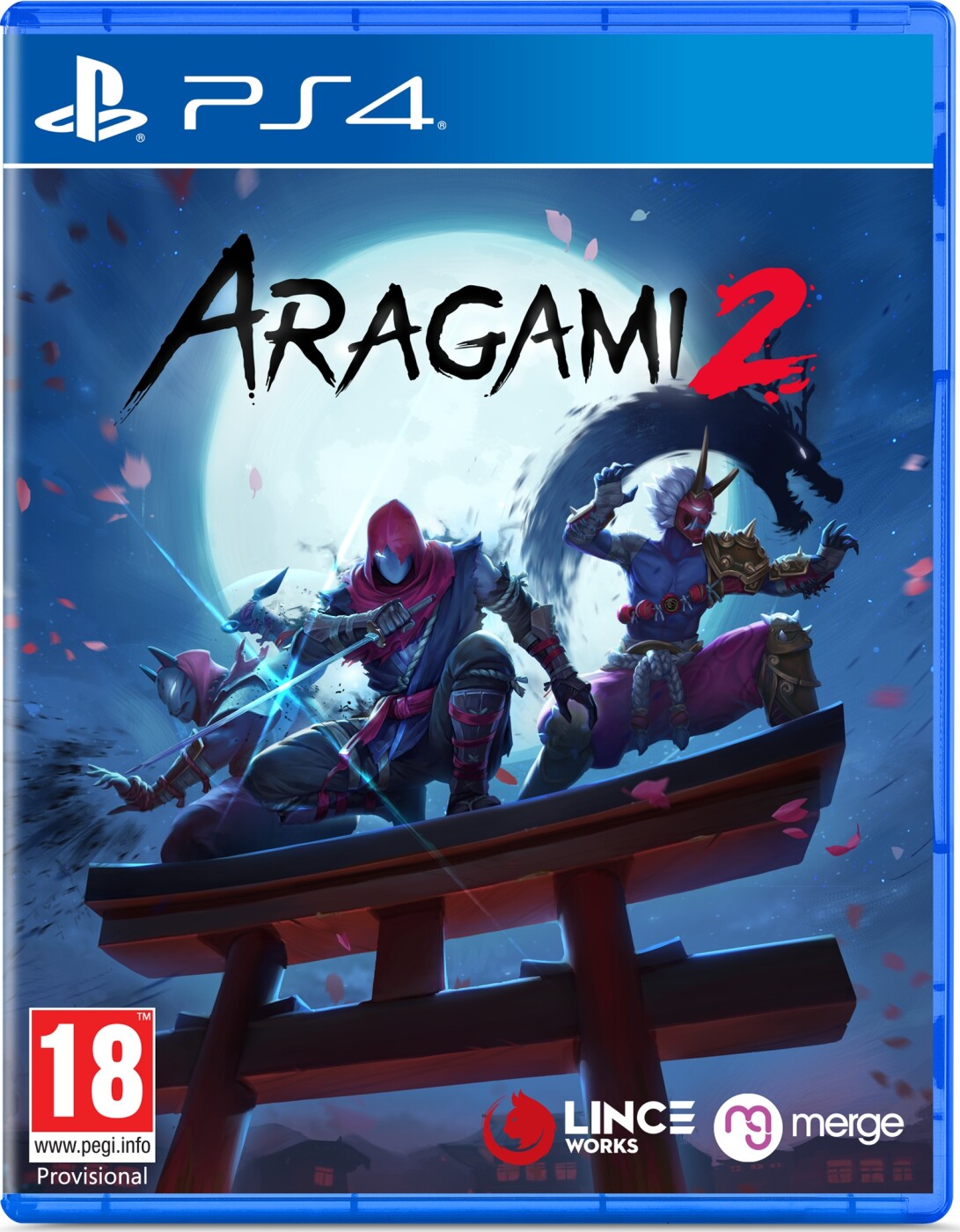 Se Aragami 2 - PS4 hos Gucca.dk