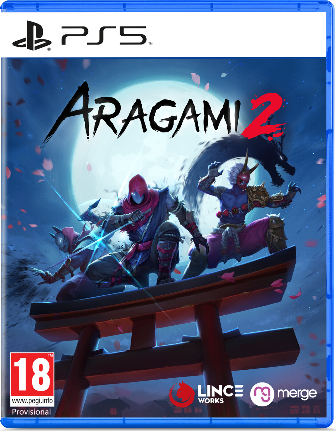 Aragami 2 - PS5